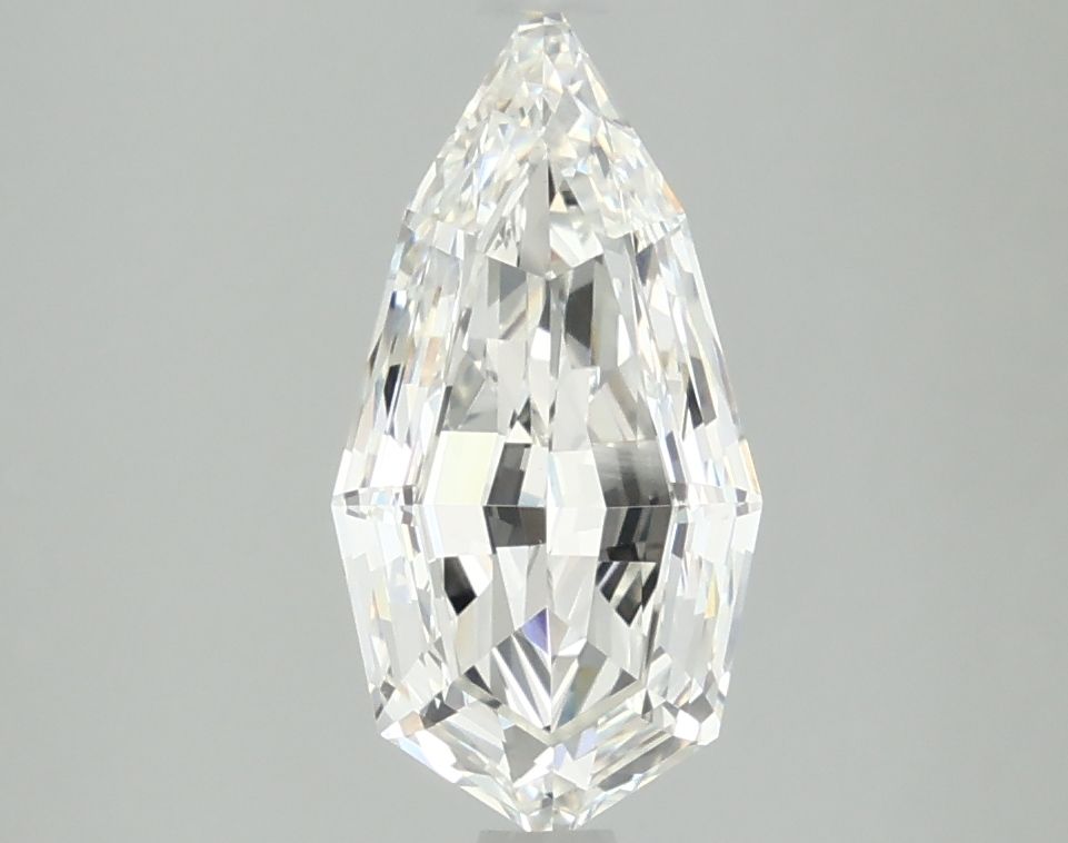 2.01 ct Pear diamond