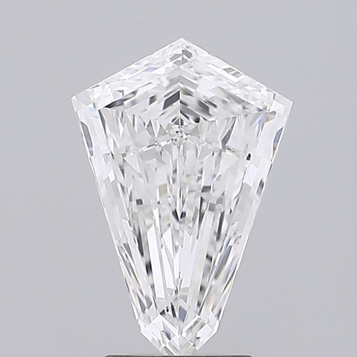 2.11 ct lab-grown Hexagonal Diamond