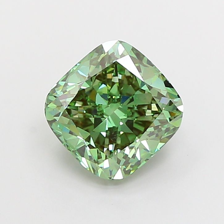 3.04 ct Cushion Modified diamond