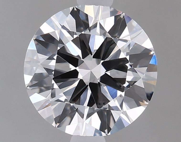 1.00 ct. round Lab Grown Diamond front image