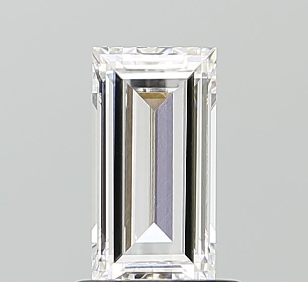1.05 ct lab-grown Baguette Diamond