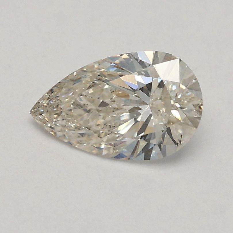 0.55 ct. pear Lab Grown Diamond front image