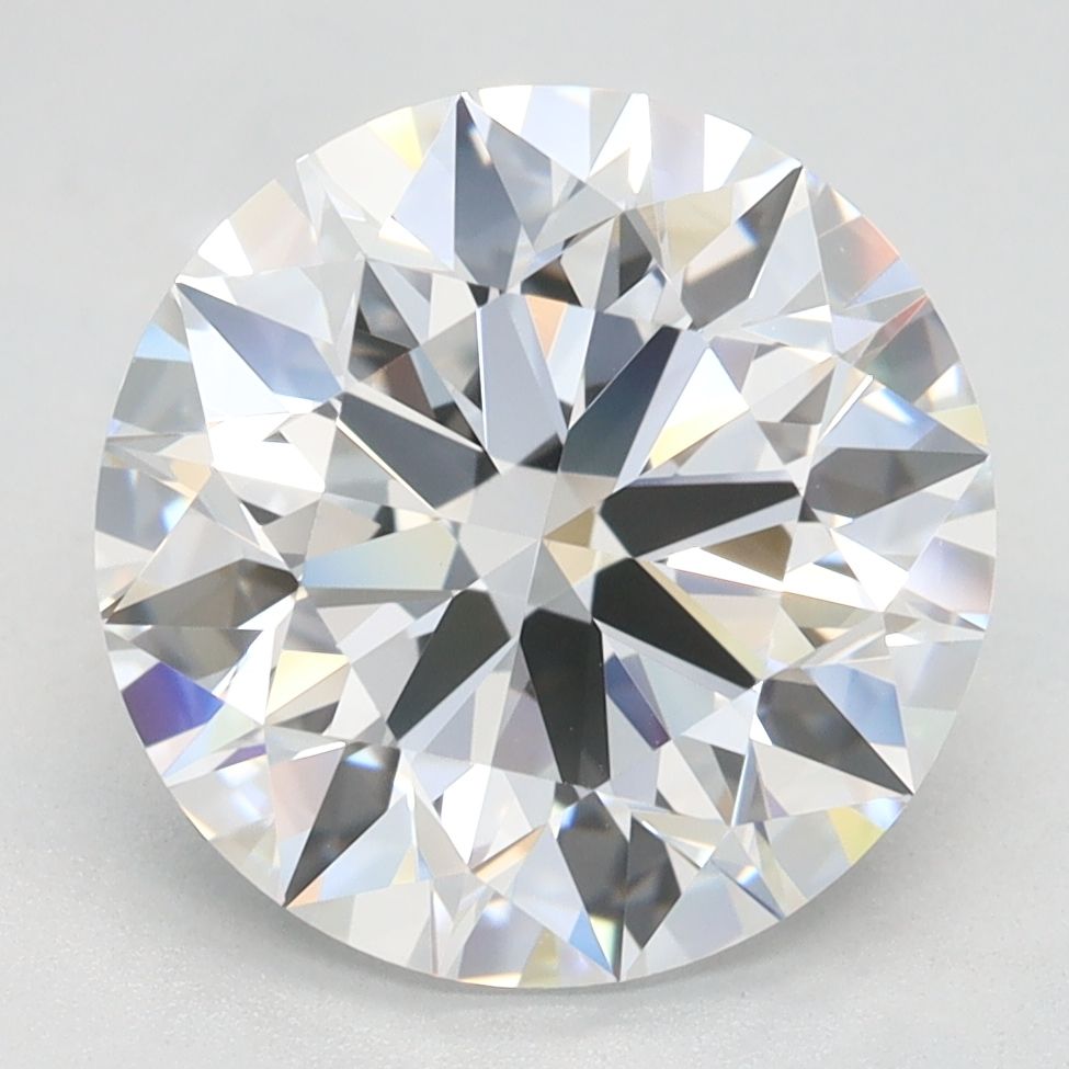 3.63 ct. round Lab Grown Diamond front image