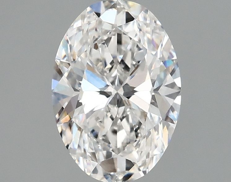 1.47 ct Oval diamond