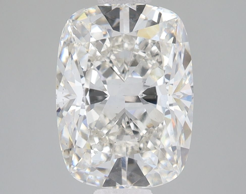 3.04 ct Cushion Modified diamond