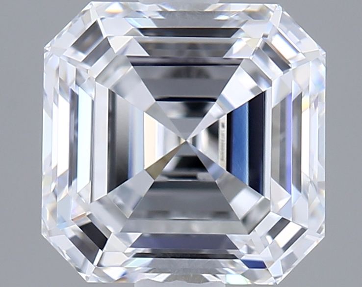 1.80 ct. asscher Lab Grown Diamond front image