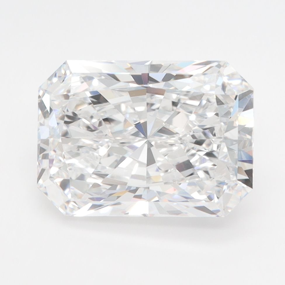 3.10 ct. radiant Lab Grown Diamond front image