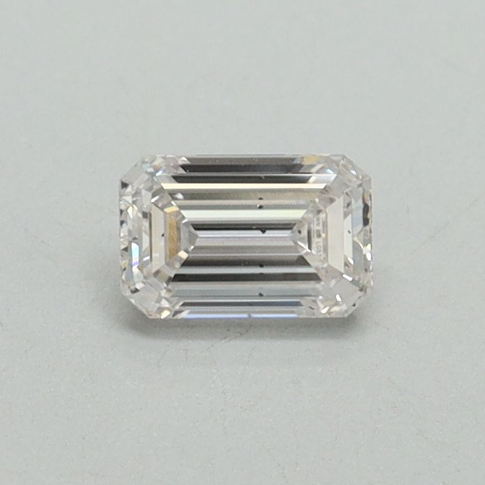 0.33 ct lab-grown Emerald Diamond