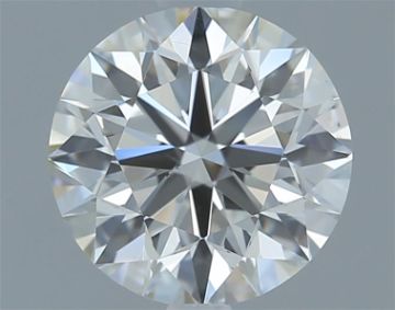 Diamant Rond 1.20 ct - Couleur G - Pureté VS2