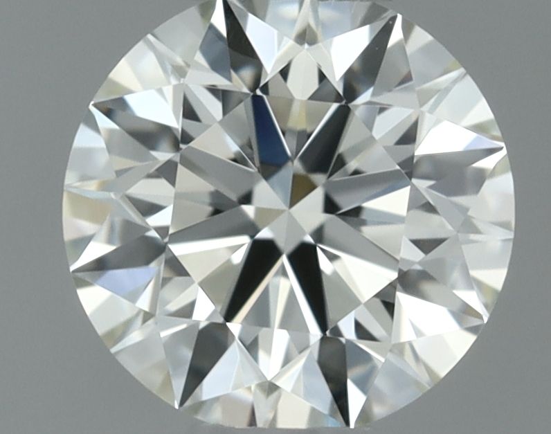 0.42 ct Round diamond
