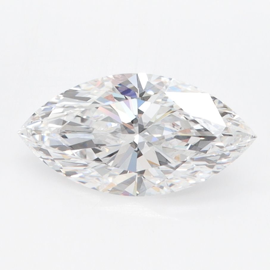 1.35 ct. marquise Lab Grown Diamond front image