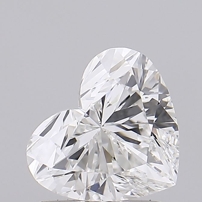 1.20 ct. heart Lab Grown Diamond front image