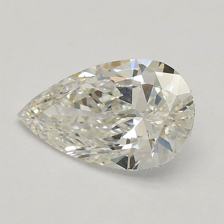 0.51 ct. pear Lab Grown Diamond front image