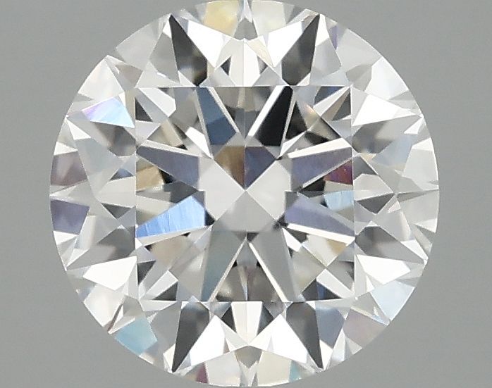 2.10 ct. round Lab Grown Diamond front image