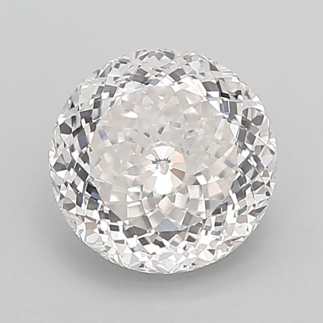 2.08 ct. round Lab Grown Diamond front image