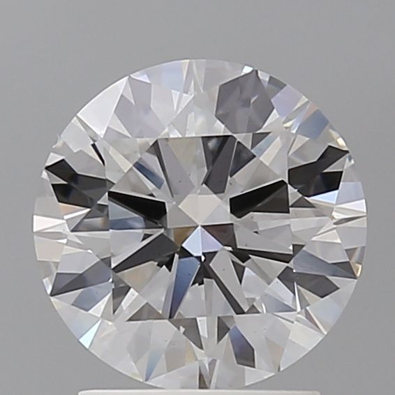 2.03 ct. round Lab Grown Diamond front image