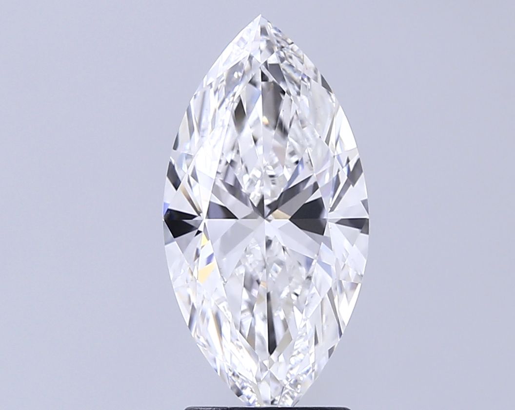 3.01 ct. marquise Lab Grown Diamond front image