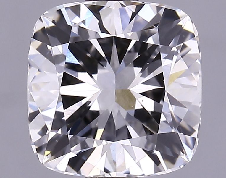 1.60 ct Cushion Brilliant diamond