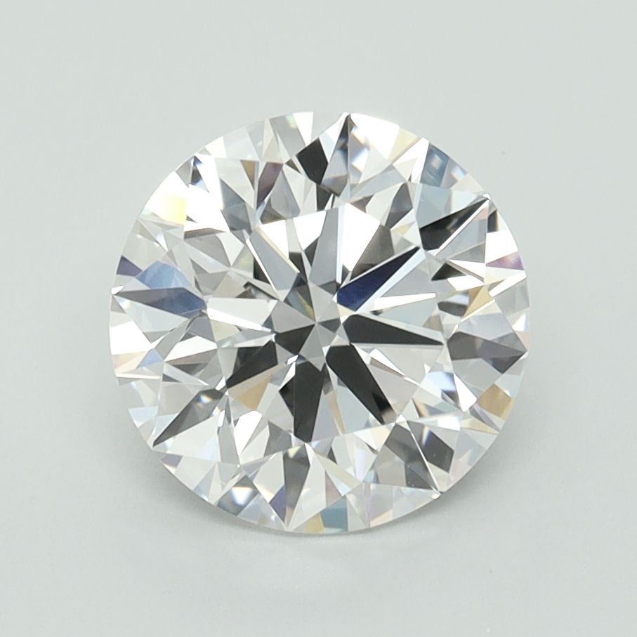 2.08 ct. round Lab Grown Diamond front image