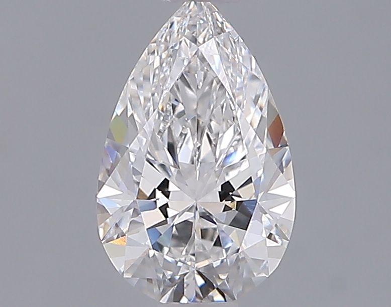 1.03 ct. pear Lab Grown Diamond front image