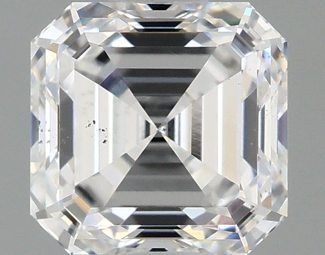 1.02 ct. asscher Lab Grown Diamond front image