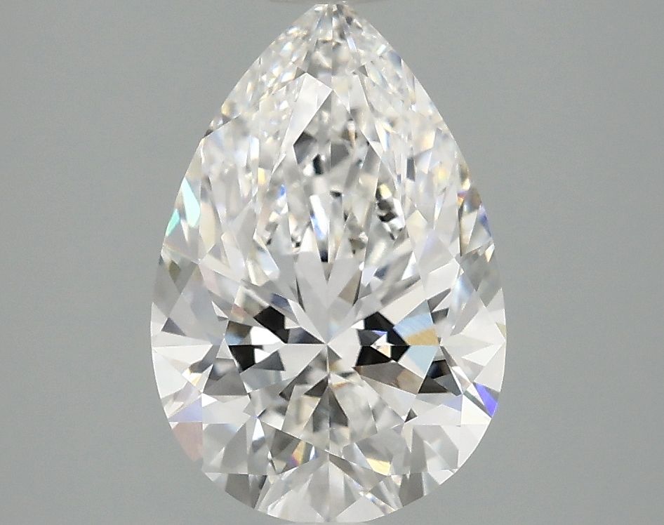 2.38 ct. pear Lab Grown Diamond front image