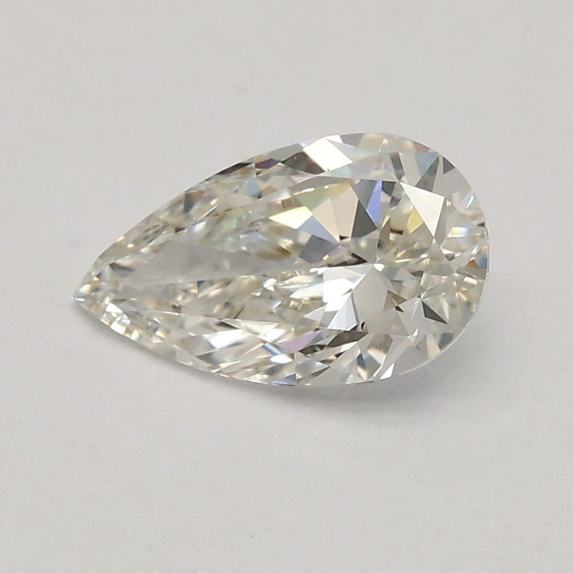0.51 ct. pear Lab Grown Diamond front image
