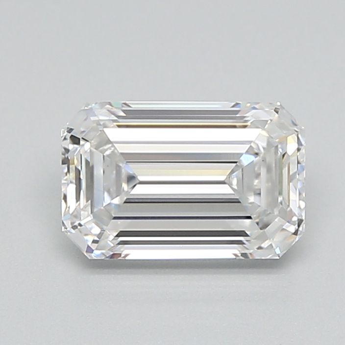 1.40 ct Emerald diamond