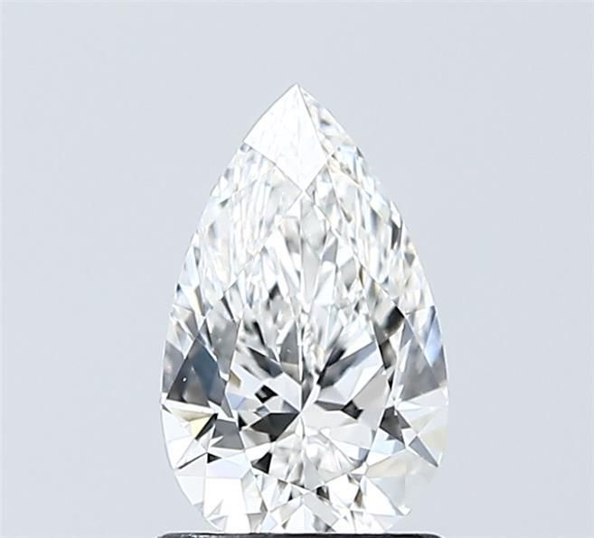 1.00 ct. pear Lab Grown Diamond front image