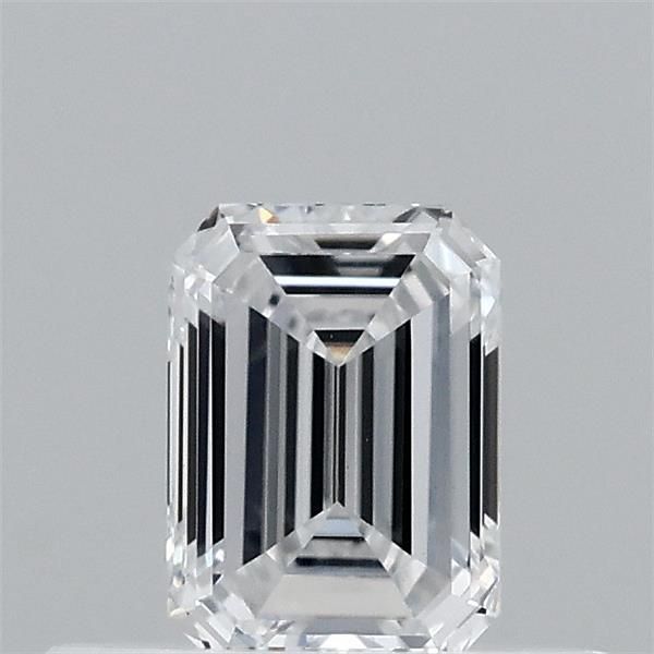 0.35 ct lab-grown Emerald Diamond