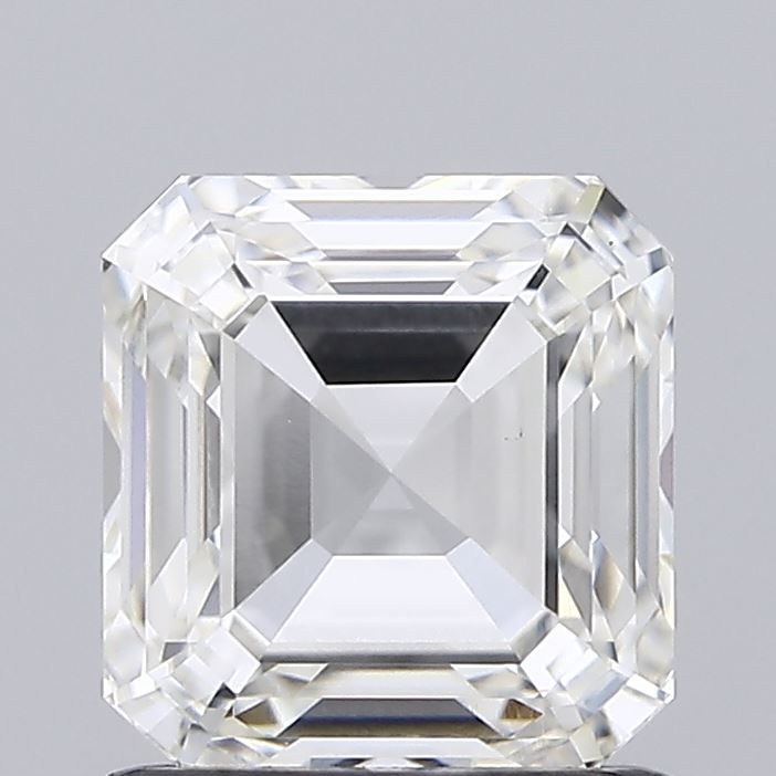 1.22 ct Square Emerald diamond