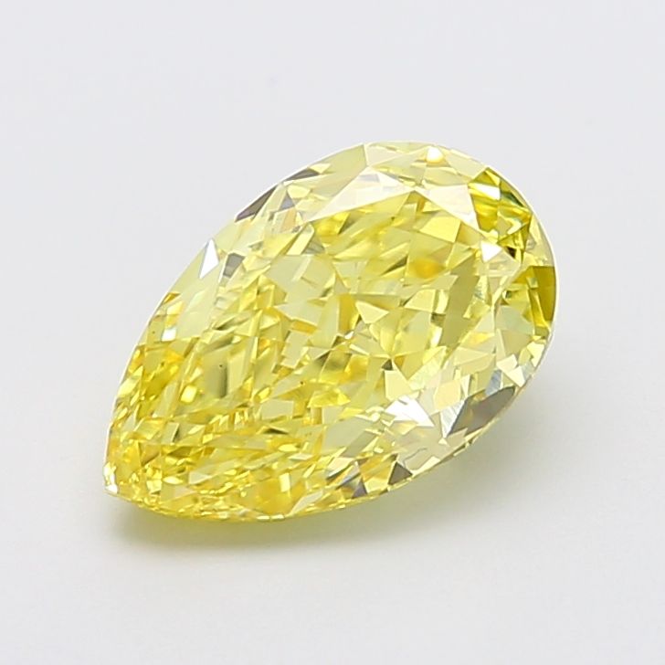3.23 ct Pear diamond