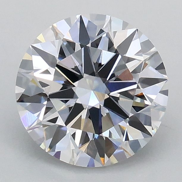 1.20 ct. round Lab Grown Diamond front image
