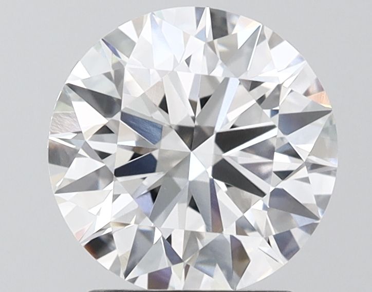 2.13 ct. round Lab Grown Diamond front image