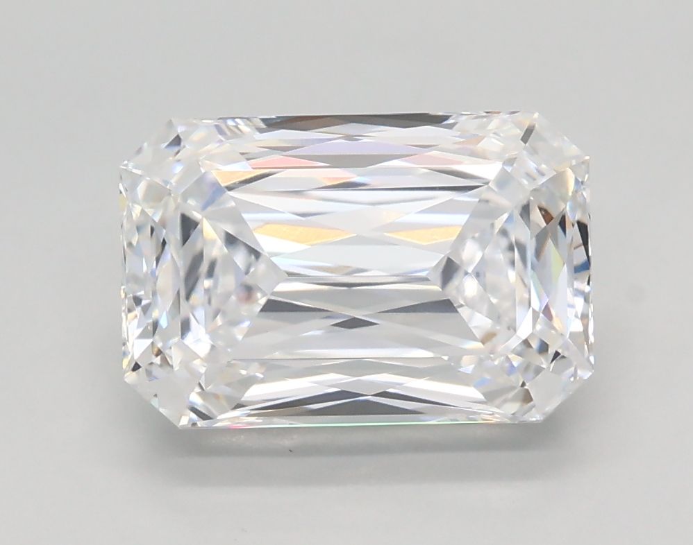 2.46 ct. radiant Lab Grown Diamond front image