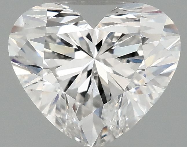 1.02 ct. heart Lab Grown Diamond front image