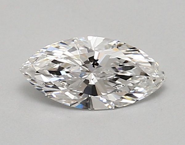 0.72 ct. marquise Lab Grown Diamond front image
