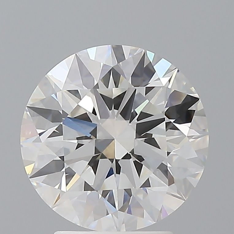 3.10 ct. round Lab Grown Diamond front image