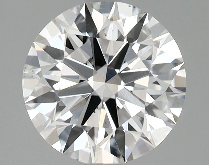 1.55 ct. round Lab Grown Diamond front image