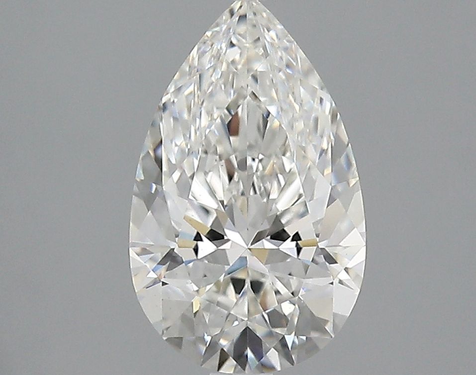 1.91 ct. pear Lab Grown Diamond front image