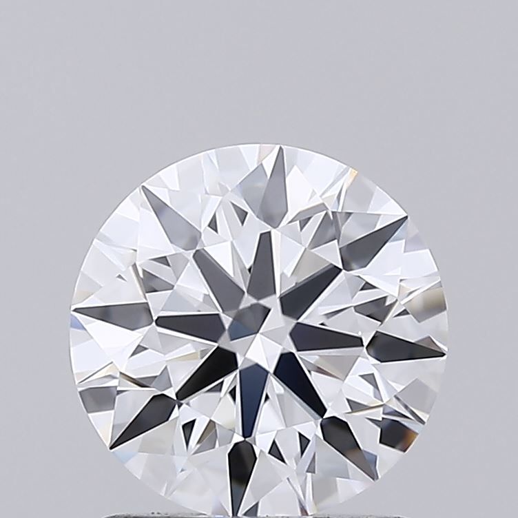 1.23 ct. round Lab Grown Diamond front image