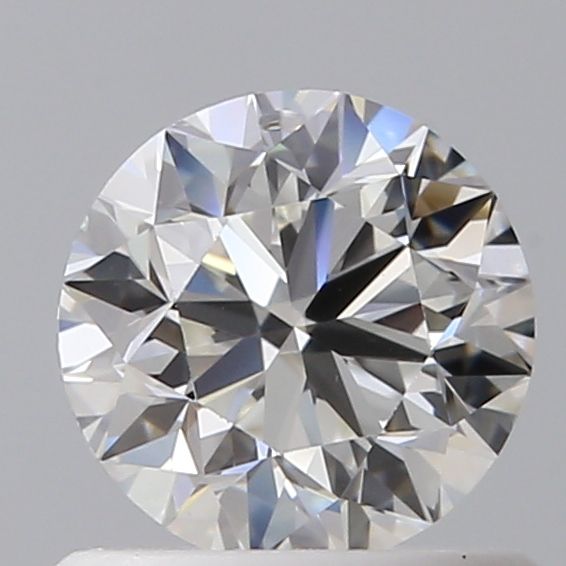 0.70 ct Round diamond