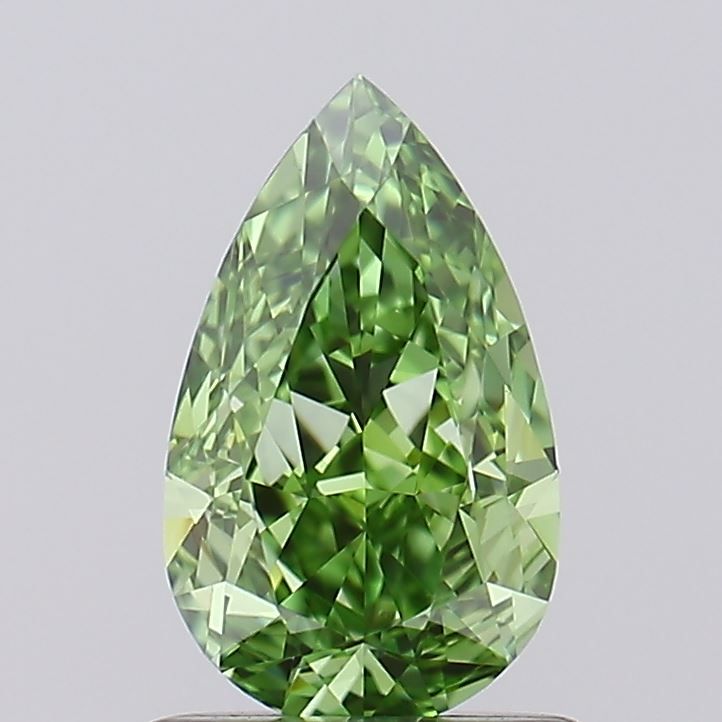 1.00 ct. pear Lab Grown Diamond front image