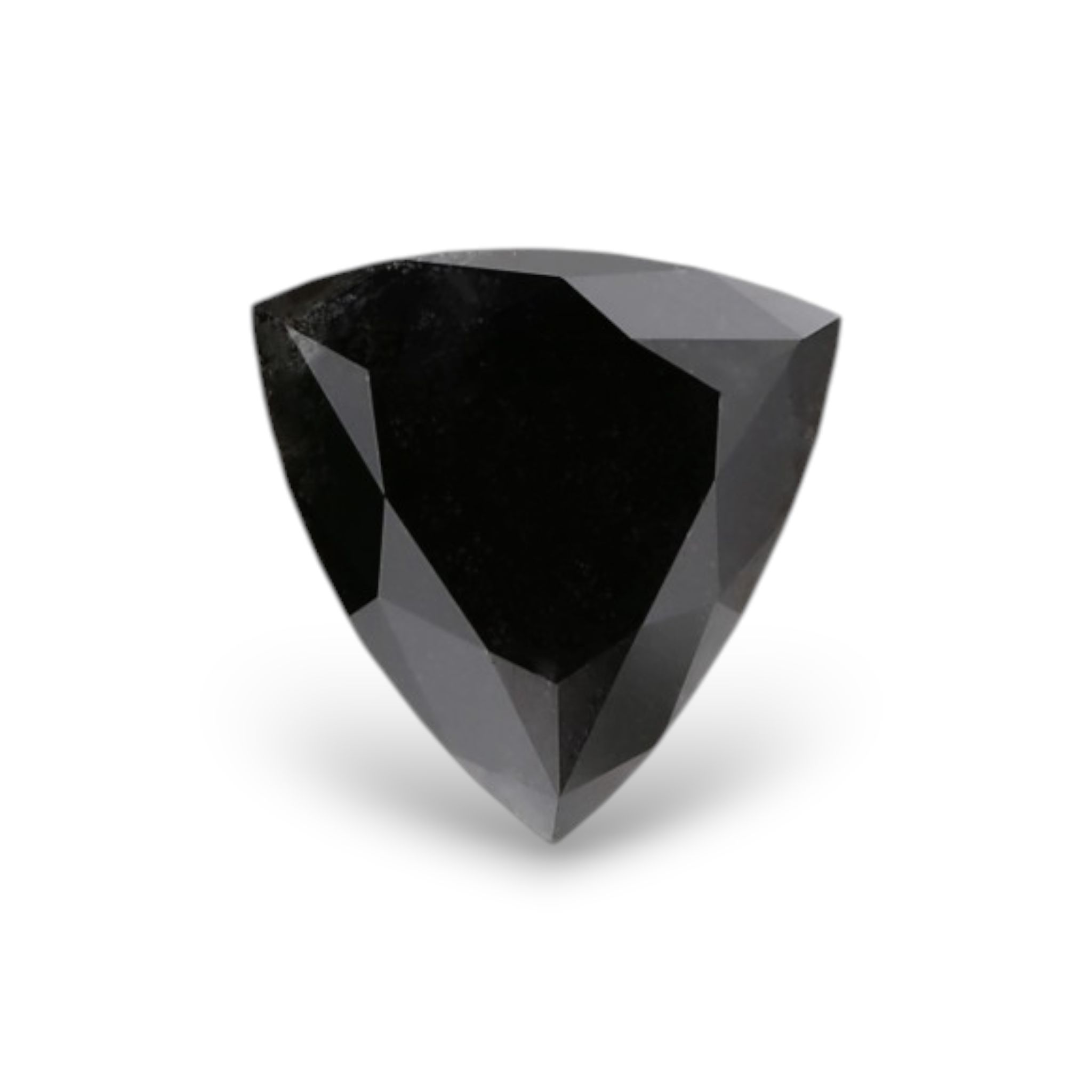 Diament 0.84 ct Fancy Black/VVS2