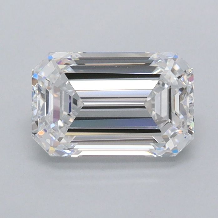 1.04 ct. emerald Lab Grown Diamond front image