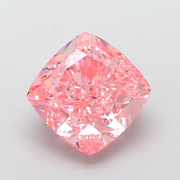 3.03 ct Cushion Modified diamond