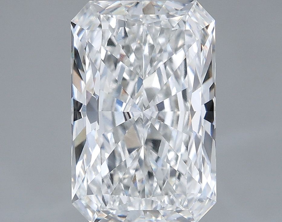 3.24 ct. radiant Lab Grown Diamond front image