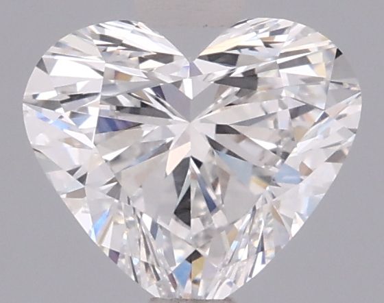 1.04 ct. heart Lab Grown Diamond front image