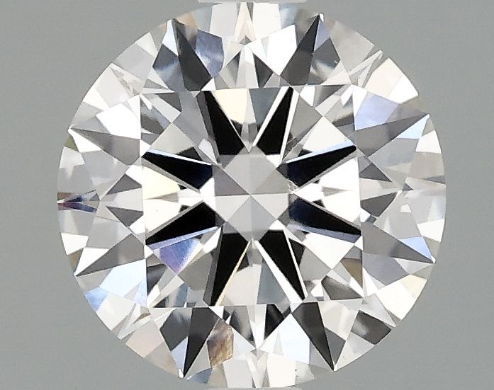 1.53 ct Round diamond