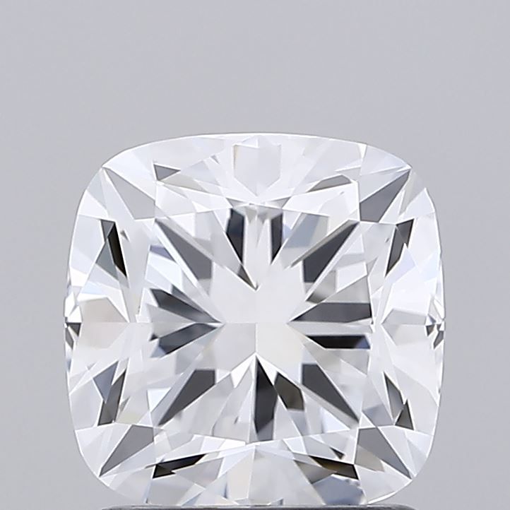 1.65 ct lab-grown Cushion brilliant Diamond